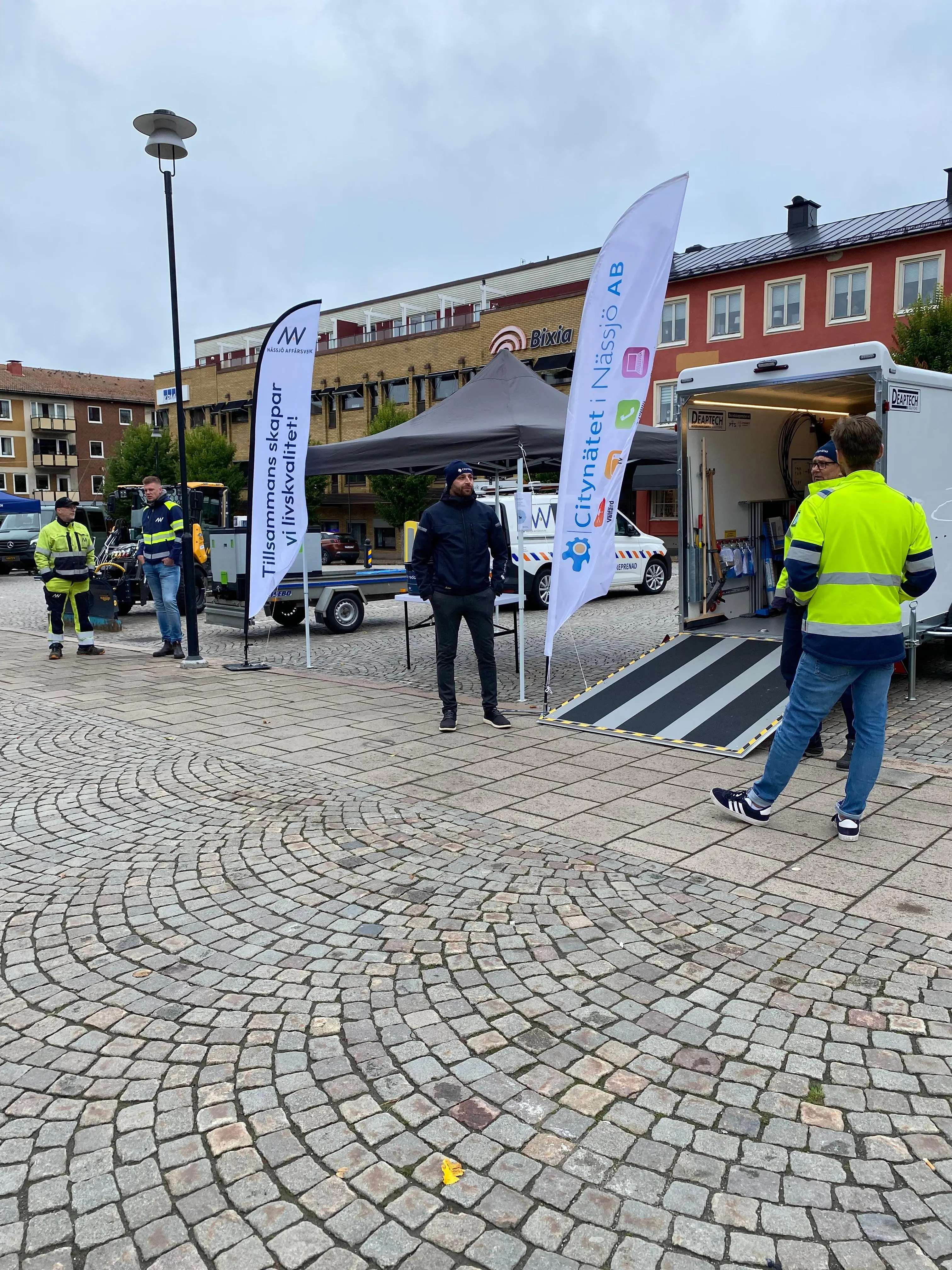 Dekorationsbild för Hur klarar du dig om vardagen plötsligt förändras?