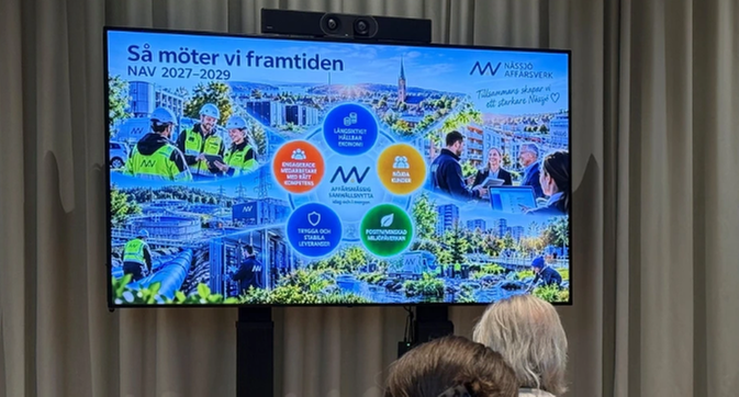 Dekorationsbild för Taxejusteringar inför 2027