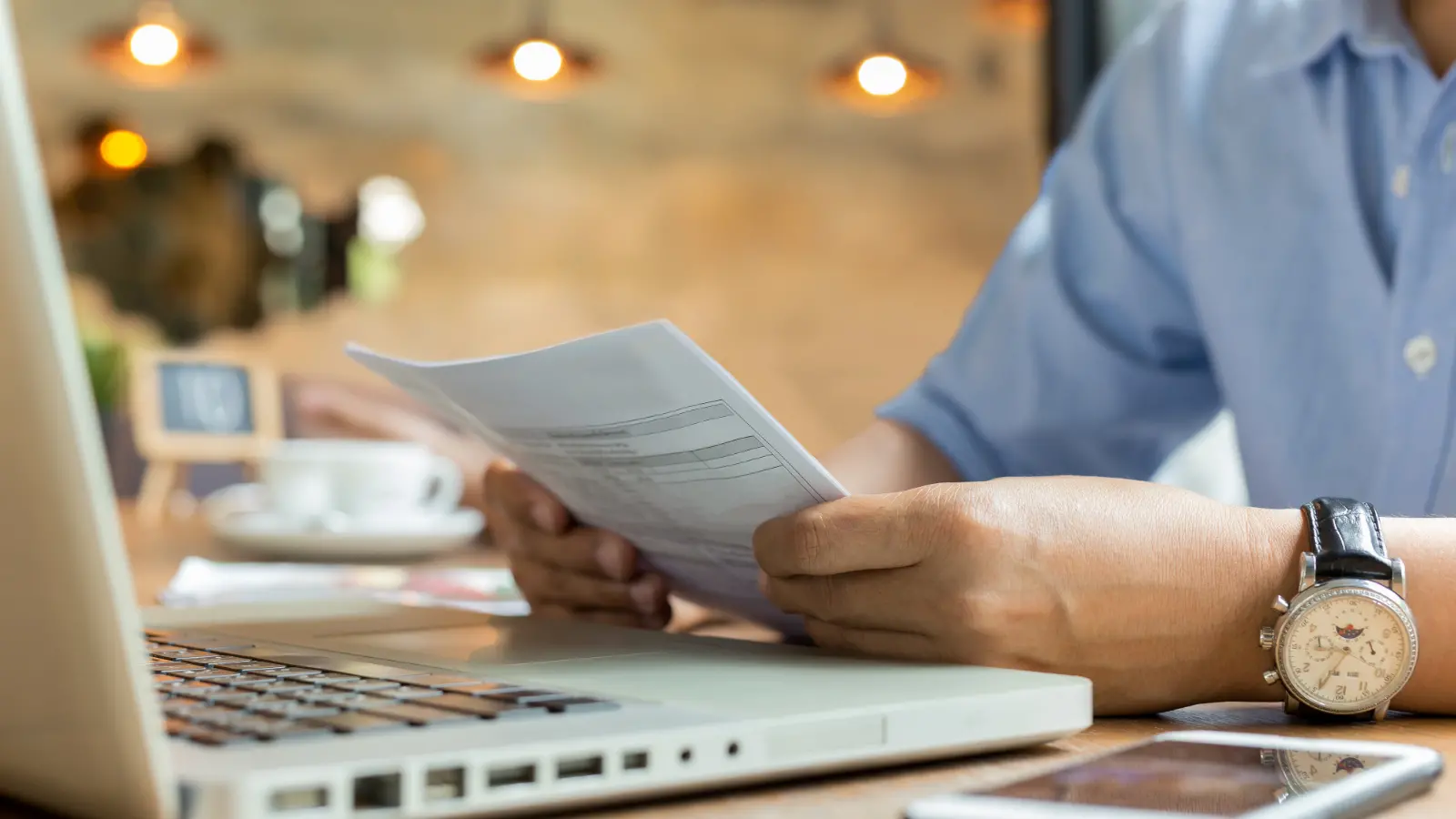 Dekorationsbild för E-postfakturor skickas som brev